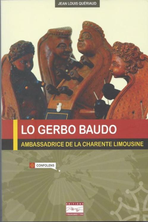 LO GERBO BAUDO - Ambassadrice de la Charente Limousine