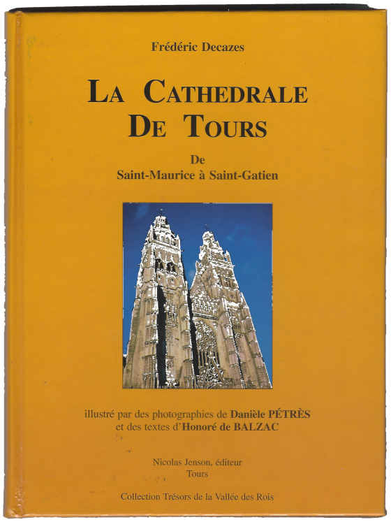 La Cathédrale de Tours